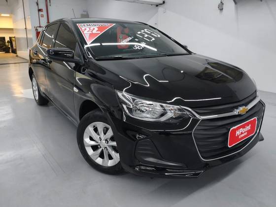 CHEVROLET ONIX 1.0 TURBO FLEX LT MANUAL CHEVROLET ONIX 1.0 TURBO FLEX LT MANUAL